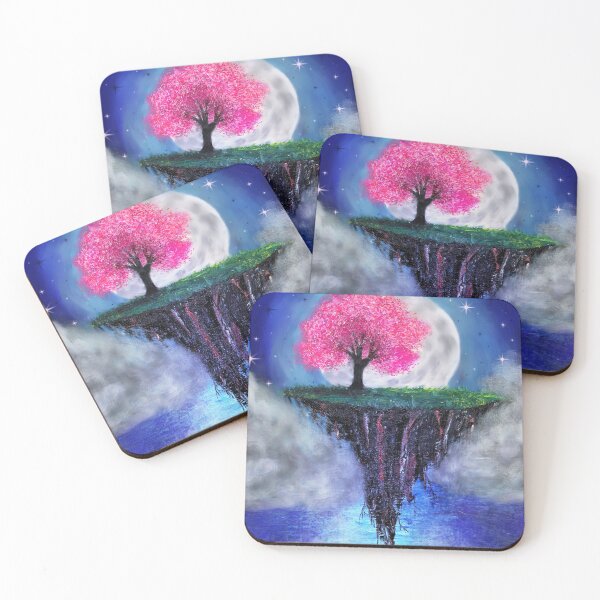 Item preview, Night floating island designed and sold by jroliver.
