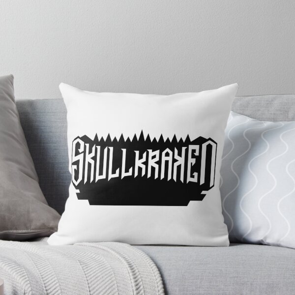 Item preview, Skullkraken Official Logo Art designed and sold by SkullkrakenBand.