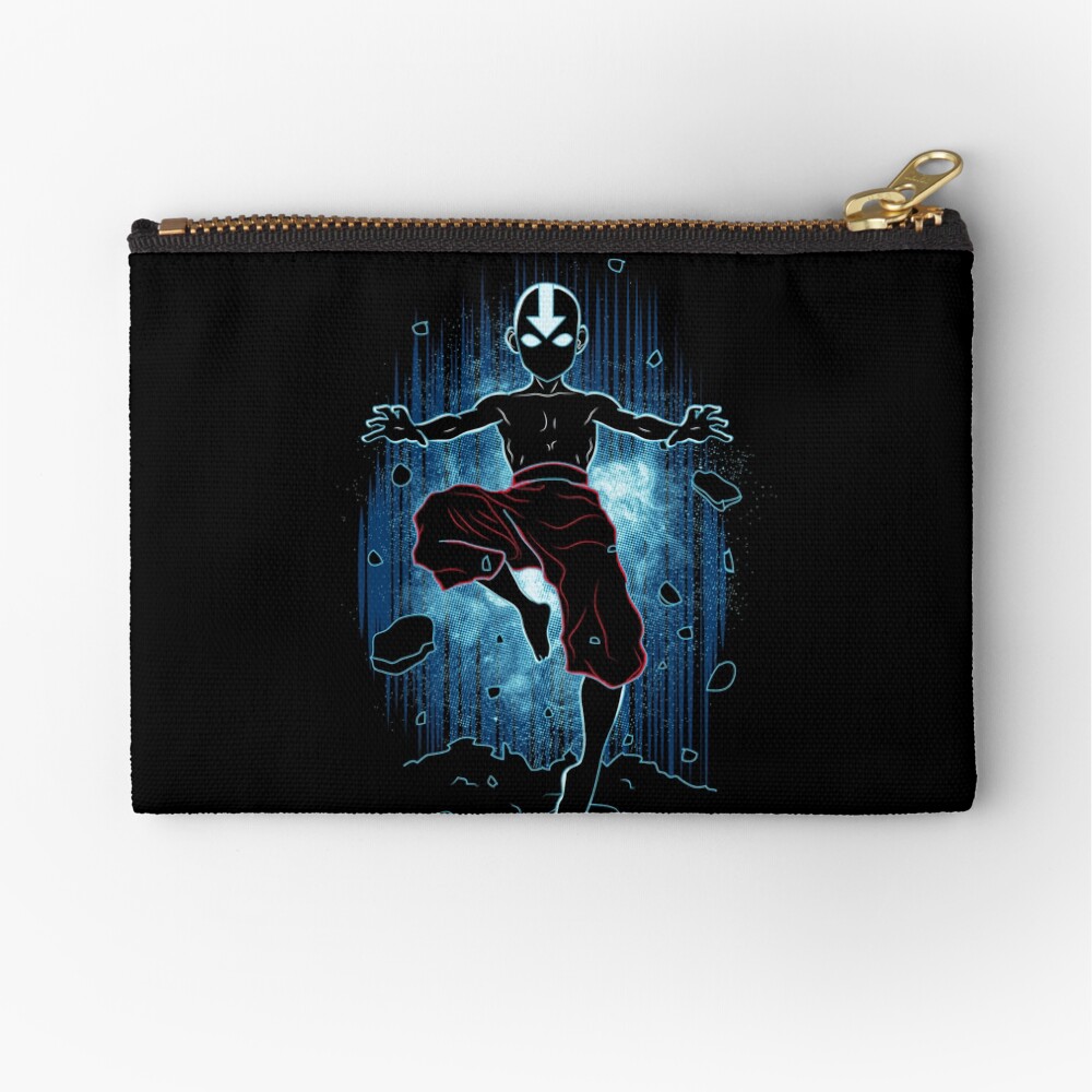 Item preview, Zipper Pouch designed and sold by DonnieArts.