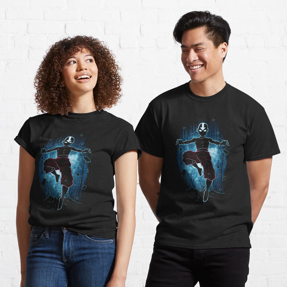 Item preview, Classic T-Shirt designed and sold by DonnieArts.