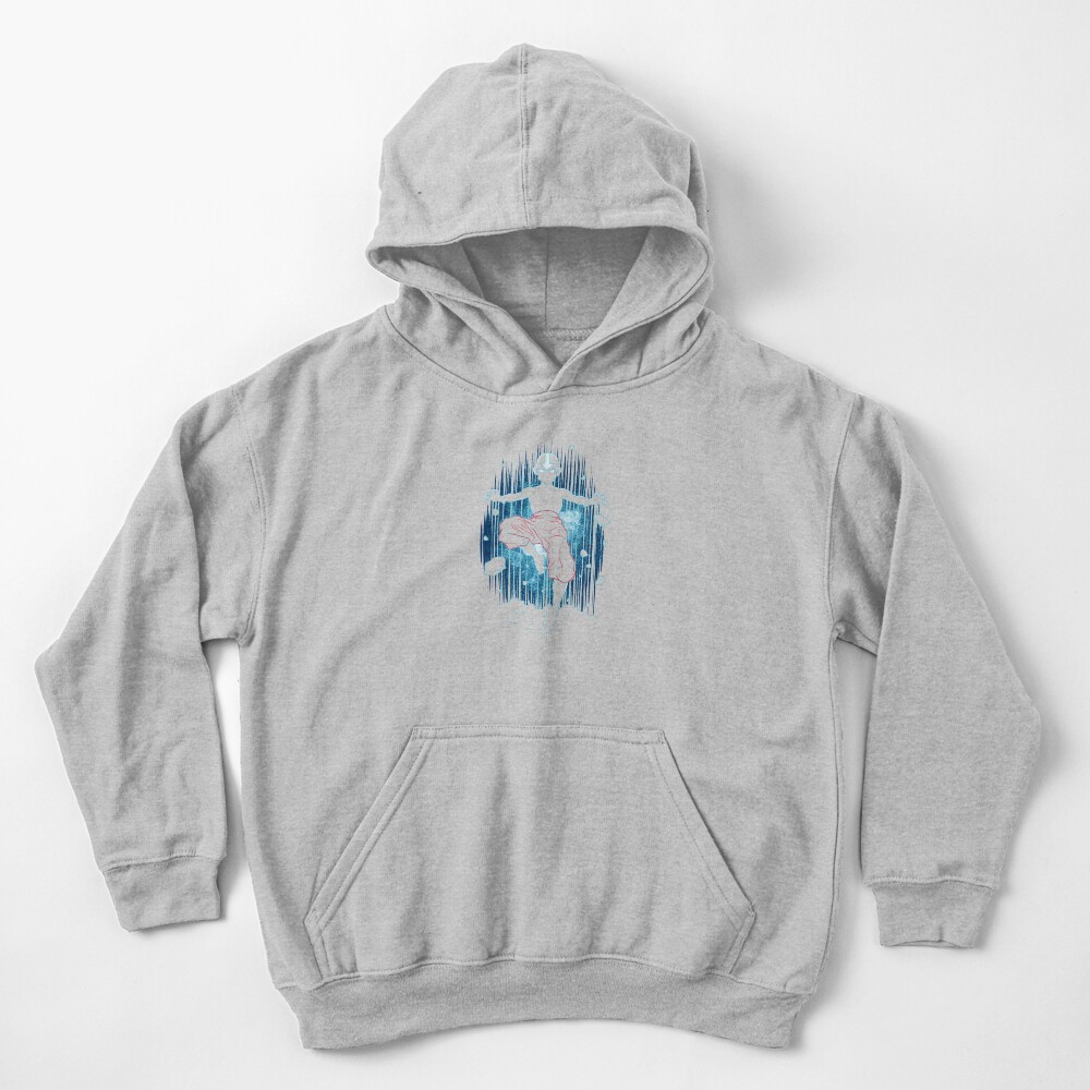 Shadow of the Airbender Kids Pullover Hoodie