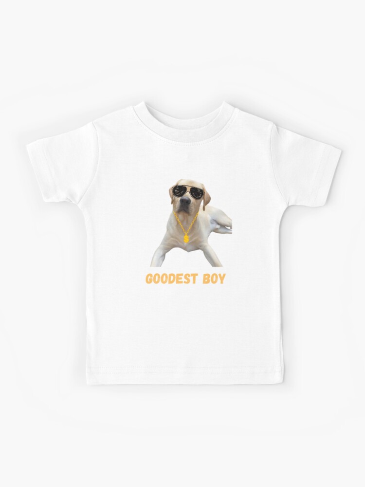 Labrador Retriever, Funny dog, Cute dog, Goodest boy, Good boy, mom, Dog dad, Dog Kids T-Shirt by | Redbubble