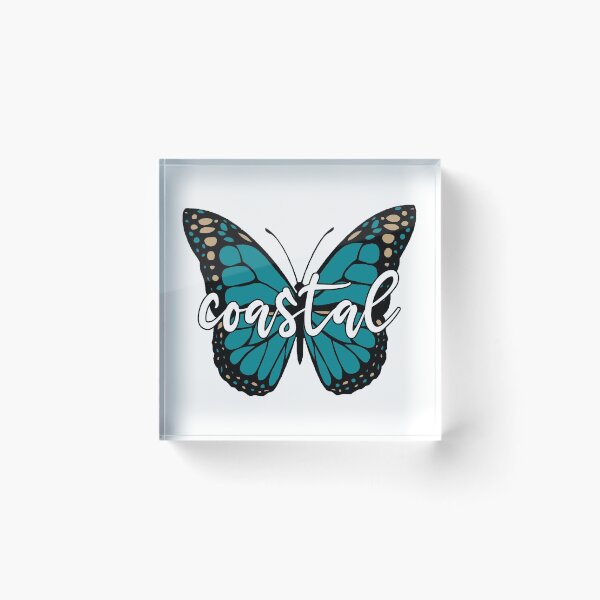 Item preview, Coastal Butterfly designed and sold by NicholasForbes.
