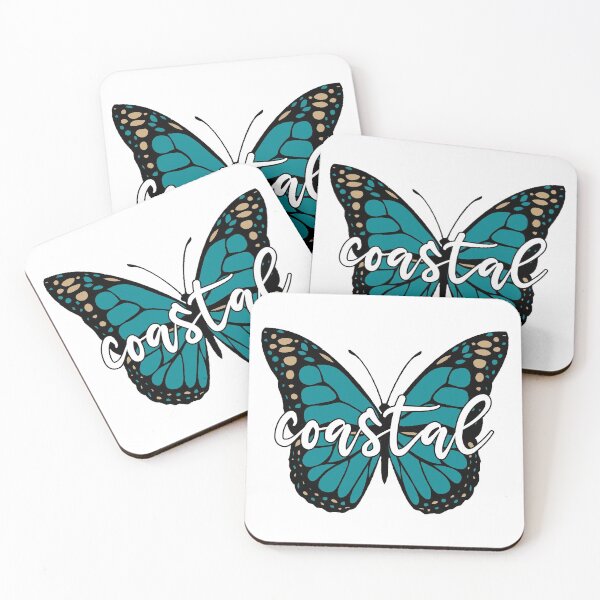 Item preview, Coastal Butterfly designed and sold by NicholasForbes.