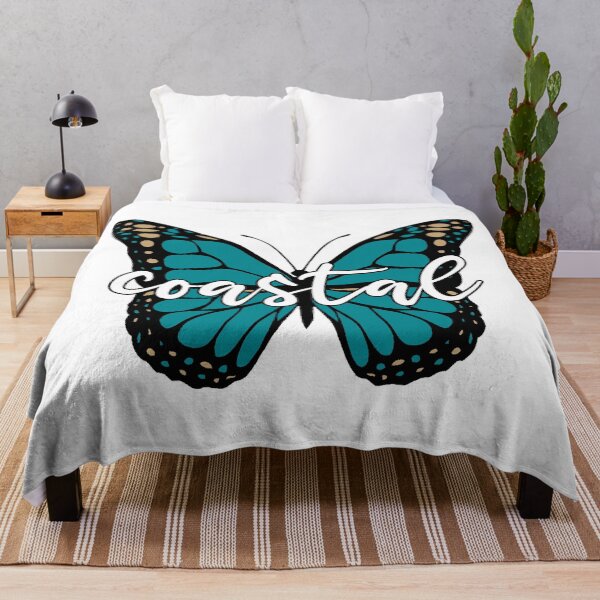 Item preview, Coastal Butterfly designed and sold by NicholasForbes.