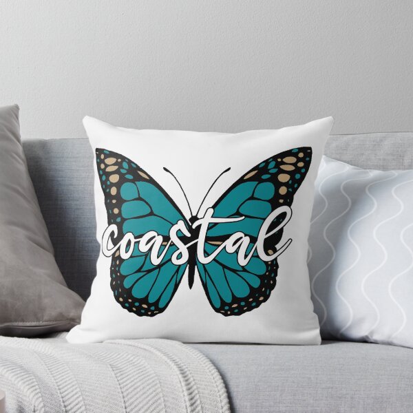 Item preview, Coastal Butterfly designed and sold by NicholasForbes.