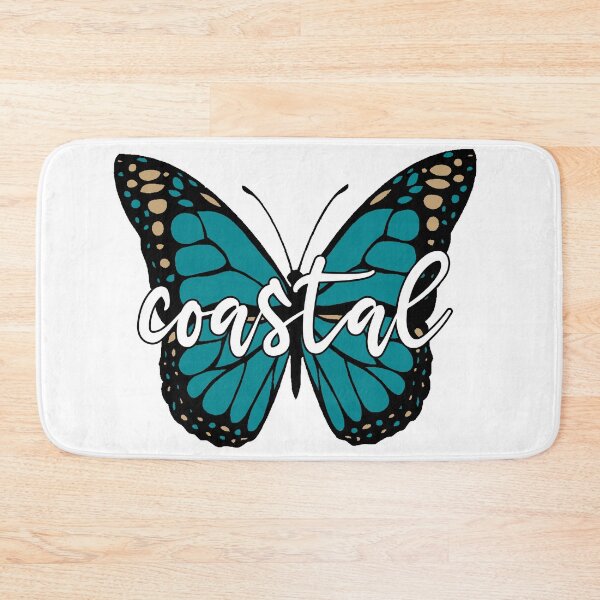 Item preview, Coastal Butterfly designed and sold by NicholasForbes.