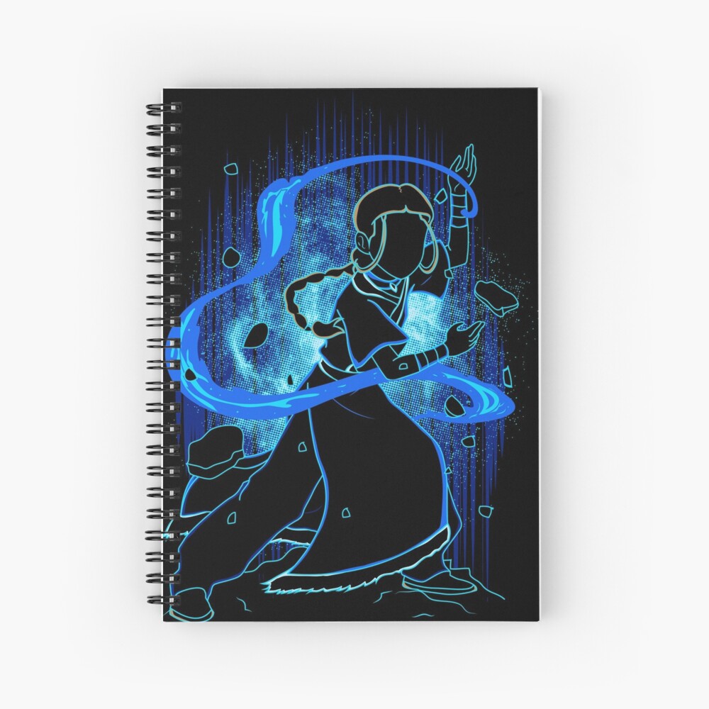 Item preview, Spiral Notebook designed and sold by DonnieArts.