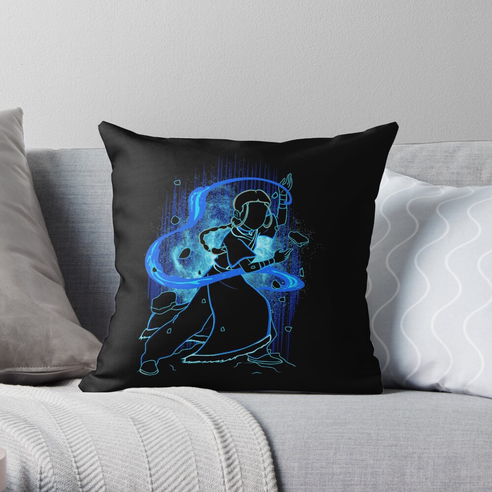 Item preview, Throw Pillow designed and sold by DonnieArts.