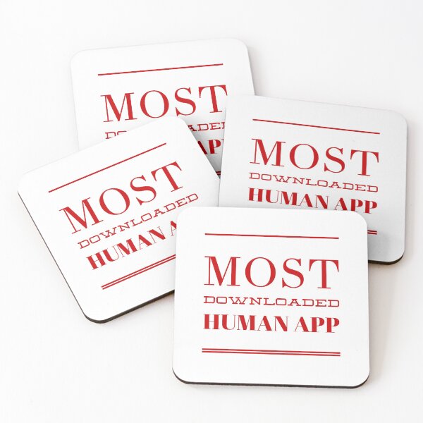 Item preview, Most Downloaded Human App designed and sold by OfferHeat.