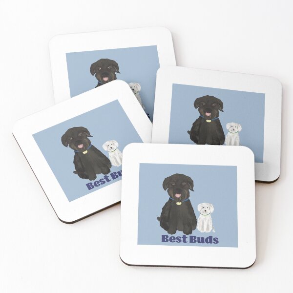 Item preview, Best Buds designed and sold by Jenna Riordan.