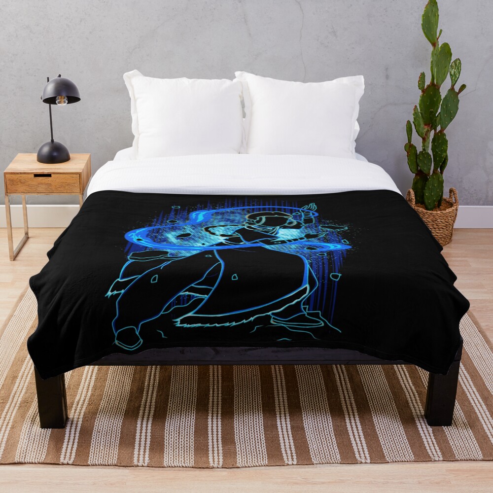 Item preview, Throw Blanket designed and sold by DonnieArts.