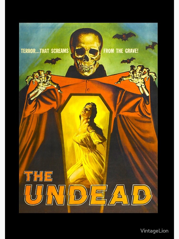 Pin em classic horror arts and posters