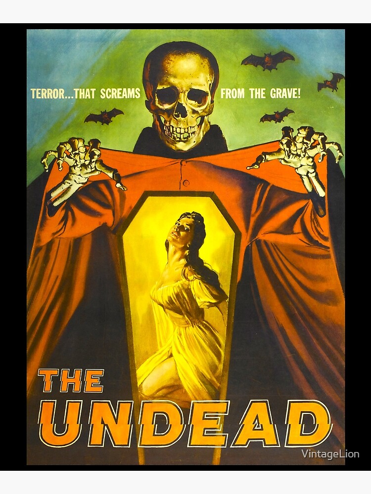 Pin em classic horror arts and posters