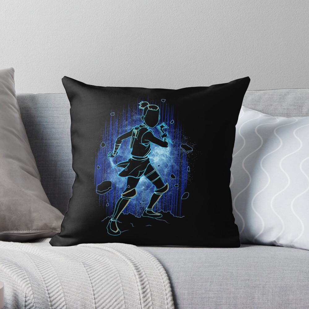 Item preview, Throw Pillow designed and sold by DonnieArts.