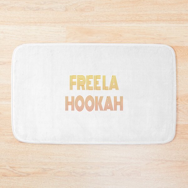 Item preview, FREE LA HOOKAH, designed and sold by KingBH.