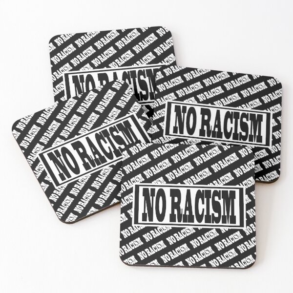 Item preview, NO RACISM designed and sold by Astralia.