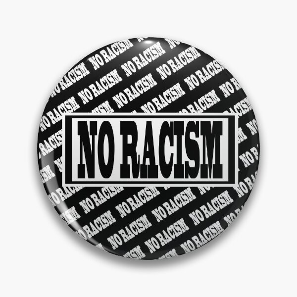 Item preview, NO RACISM designed and sold by Astralia.