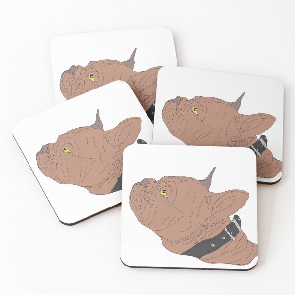 Item preview, French Bulldog designed and sold by Grafititee.