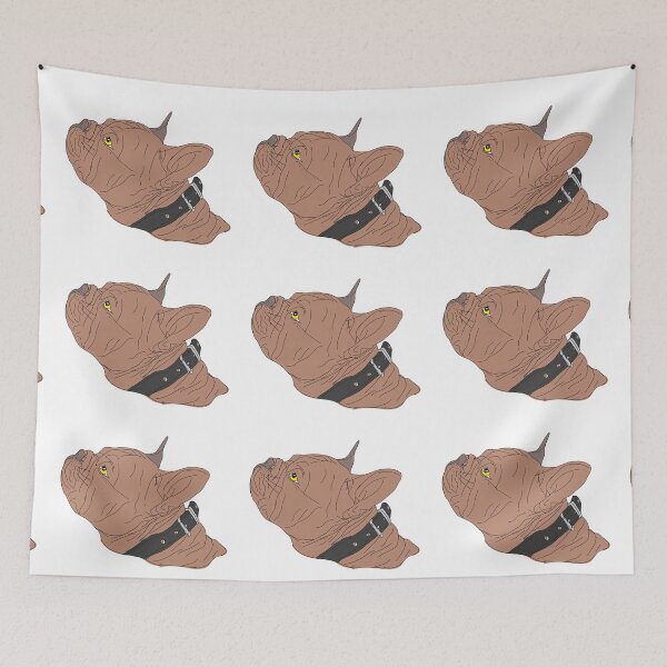 Item preview, French Bulldog designed and sold by Grafititee.