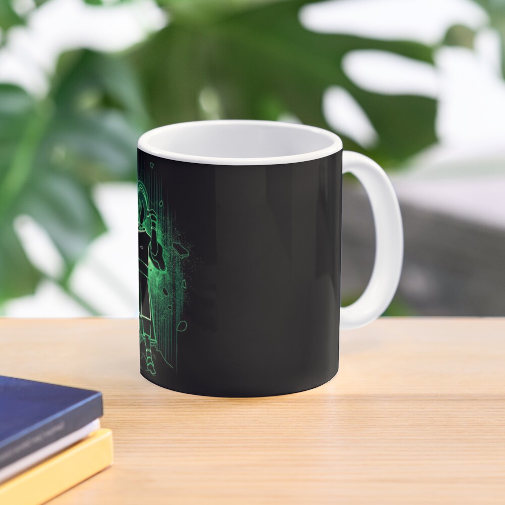 Item preview, Classic Mug designed and sold by DonnieArts.