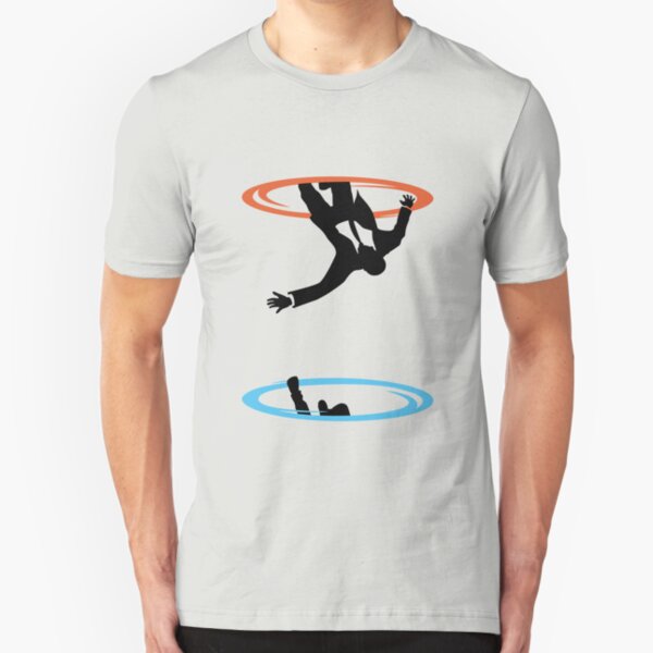 Draper Falls Slim Fit T-Shirt