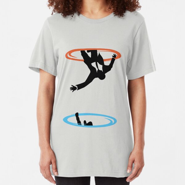 Draper Falls Slim Fit T-Shirt