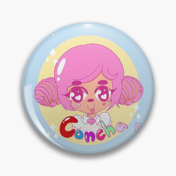 Item preview, La Concha! designed and sold by EllyKawaiiWares.