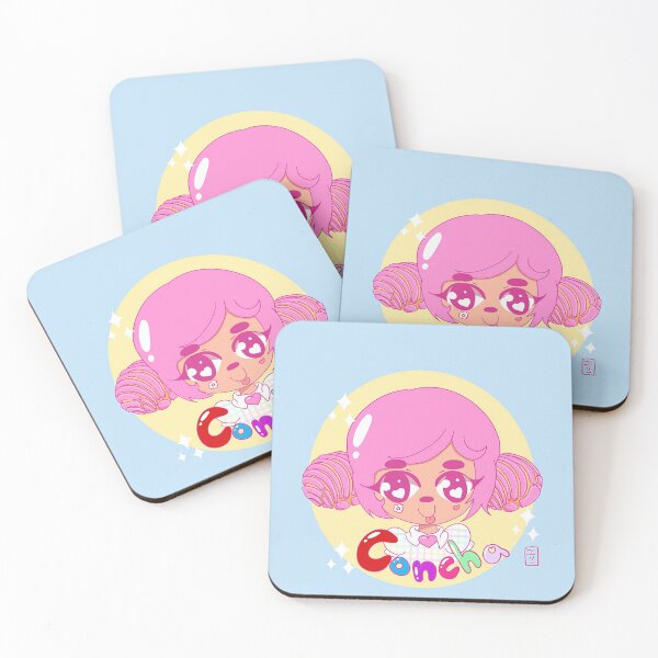 Item preview, La Concha! designed and sold by EllyKawaiiWares.