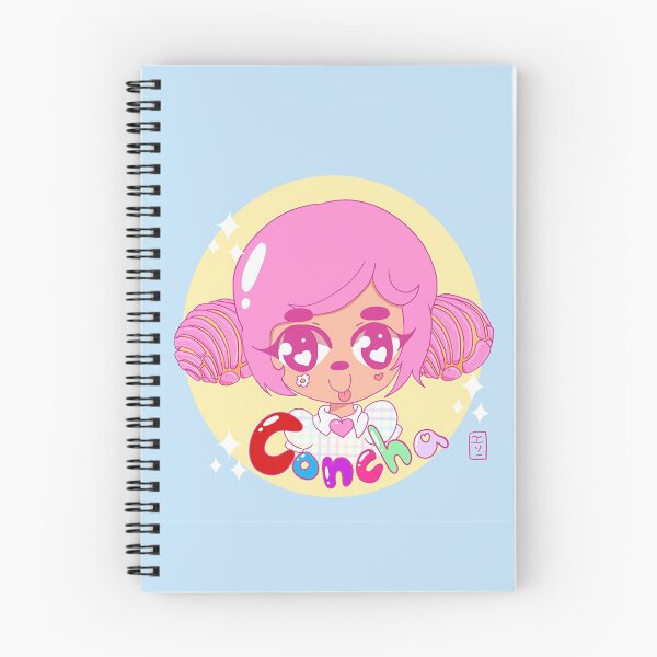 Item preview, La Concha! designed and sold by EllyKawaiiWares.