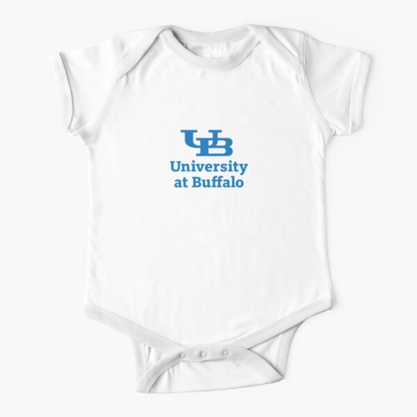 University At Buffalo Short Sleeve Baby One Piece Redbubble