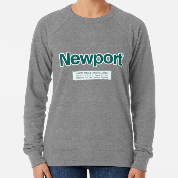 Newport Cigarettes Sweatshirts Hoodies Redbubble