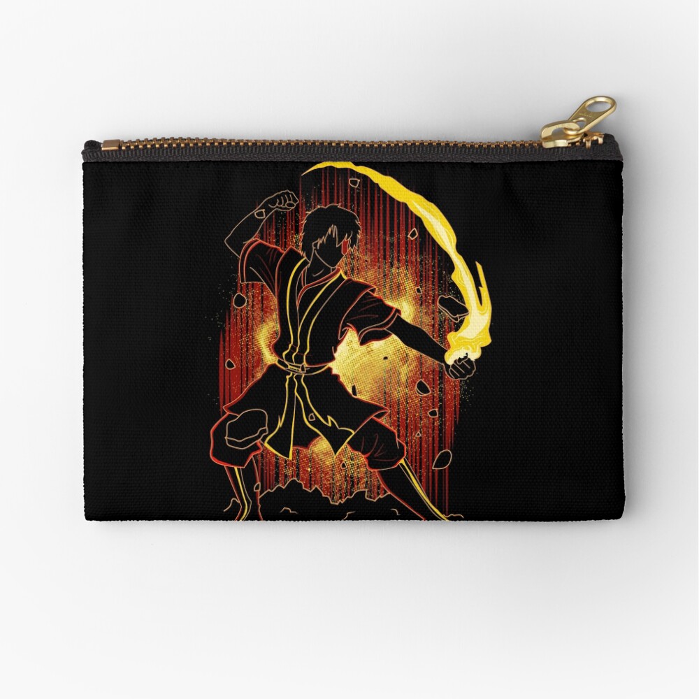 Item preview, Zipper Pouch designed and sold by DonnieArts.