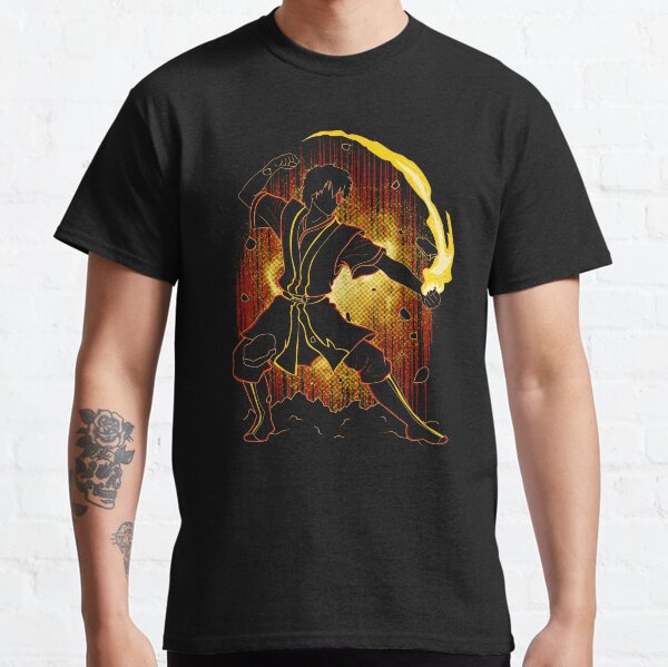 Shadow of the Firebender Classic T-Shirt