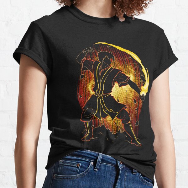Shadow of the Firebender Classic T-Shirt