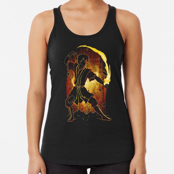 Item preview, Shadow of the Firebender designed and sold by DonnieArts.