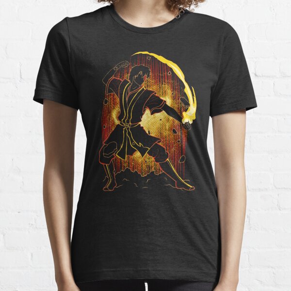 Shadow of the Firebender Essential T-Shirt