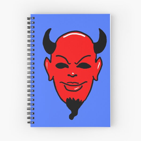 Item preview, Red Devil blue (Scream Queens) designed and sold by Xavierboldu.