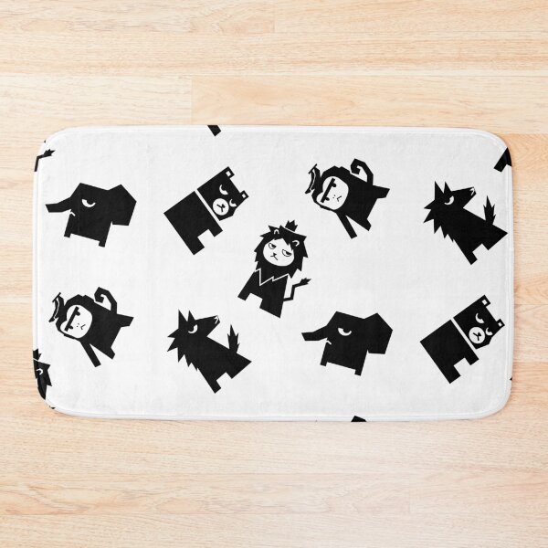 Item preview, Animal Pattern designed and sold by crismk.