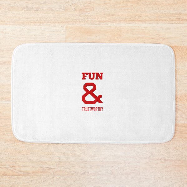 Item preview, Fun & Trustworthy designed and sold by OfferHeat.