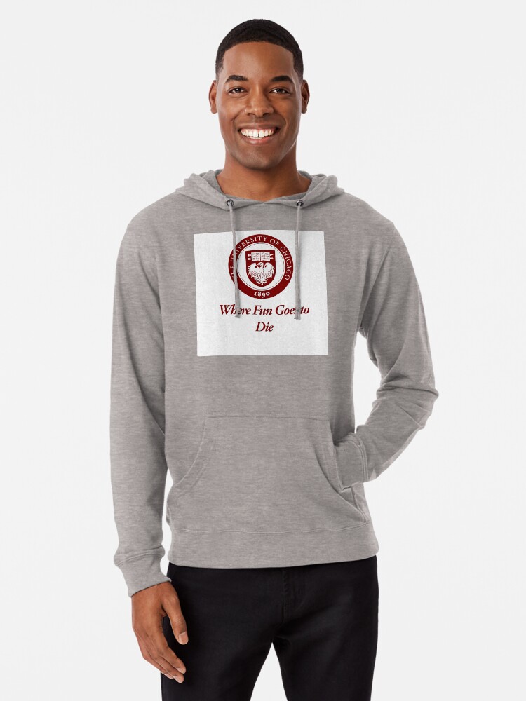 Uchicago hoodie clearance