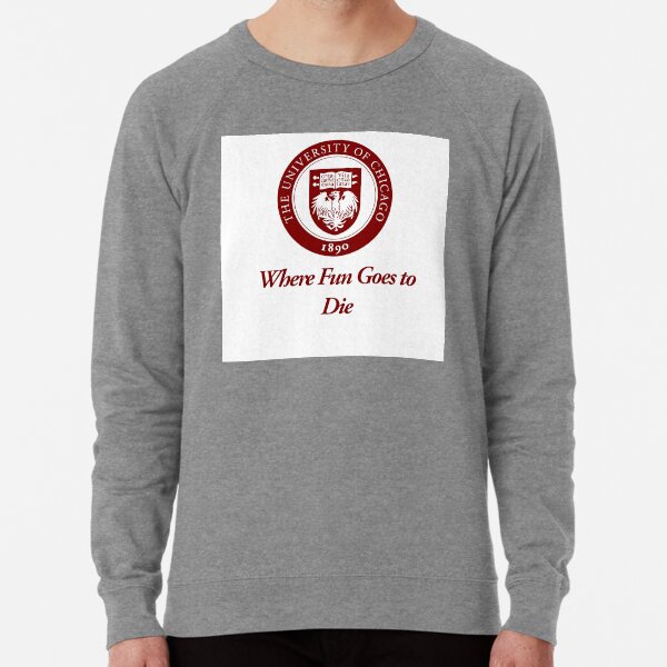 Uchicago sweatshirt hotsell