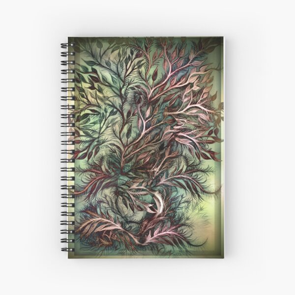 boundless Spiral Notebook