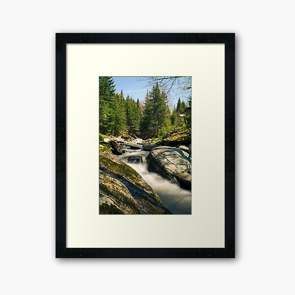 Item preview, The Little River designed and sold by Nicolas Goulet.