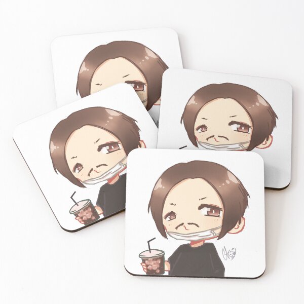 Item preview, Kaoru Ice Coffee designed and sold by Gasheta-Niikura.