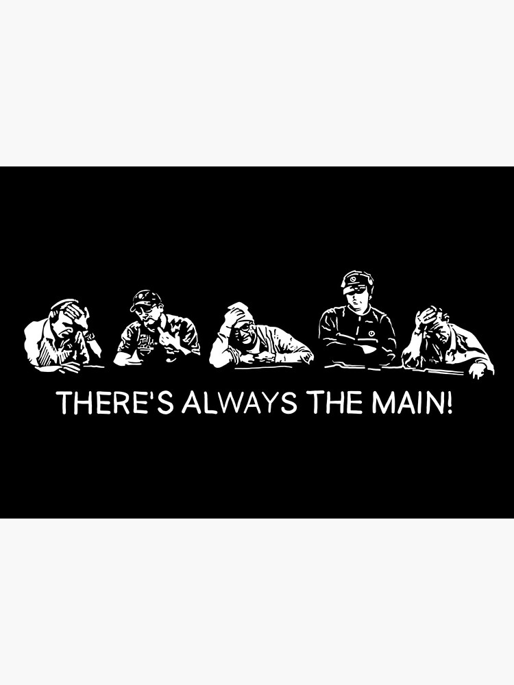 There’s always the Main by fullrangepoker