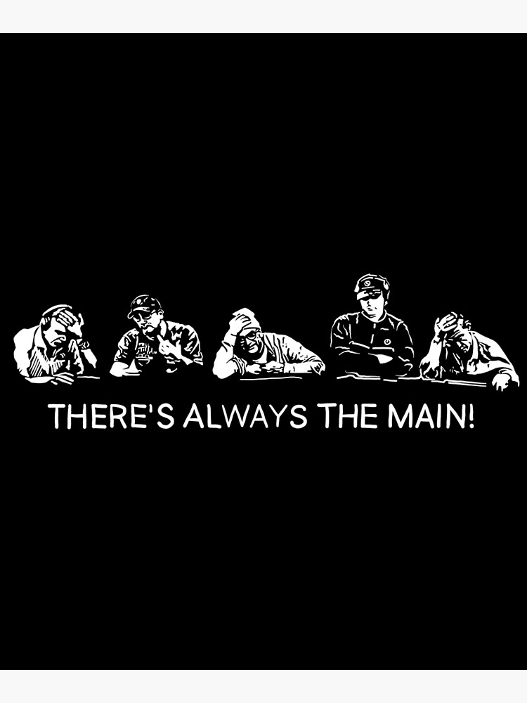 There’s always the Main by fullrangepoker