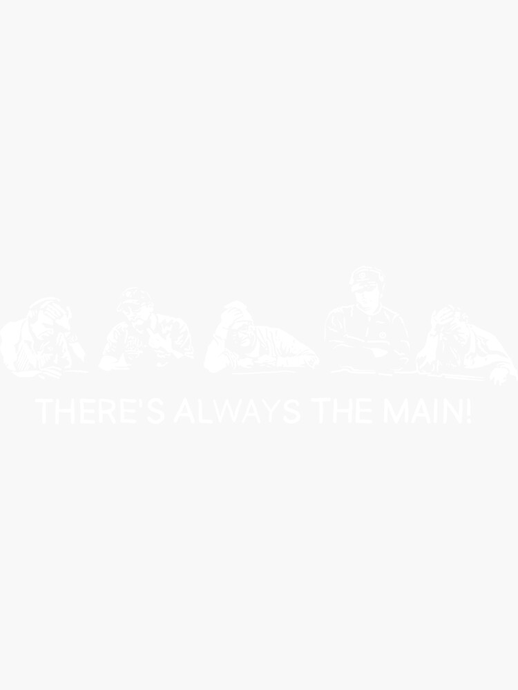 There’s always the Main by fullrangepoker