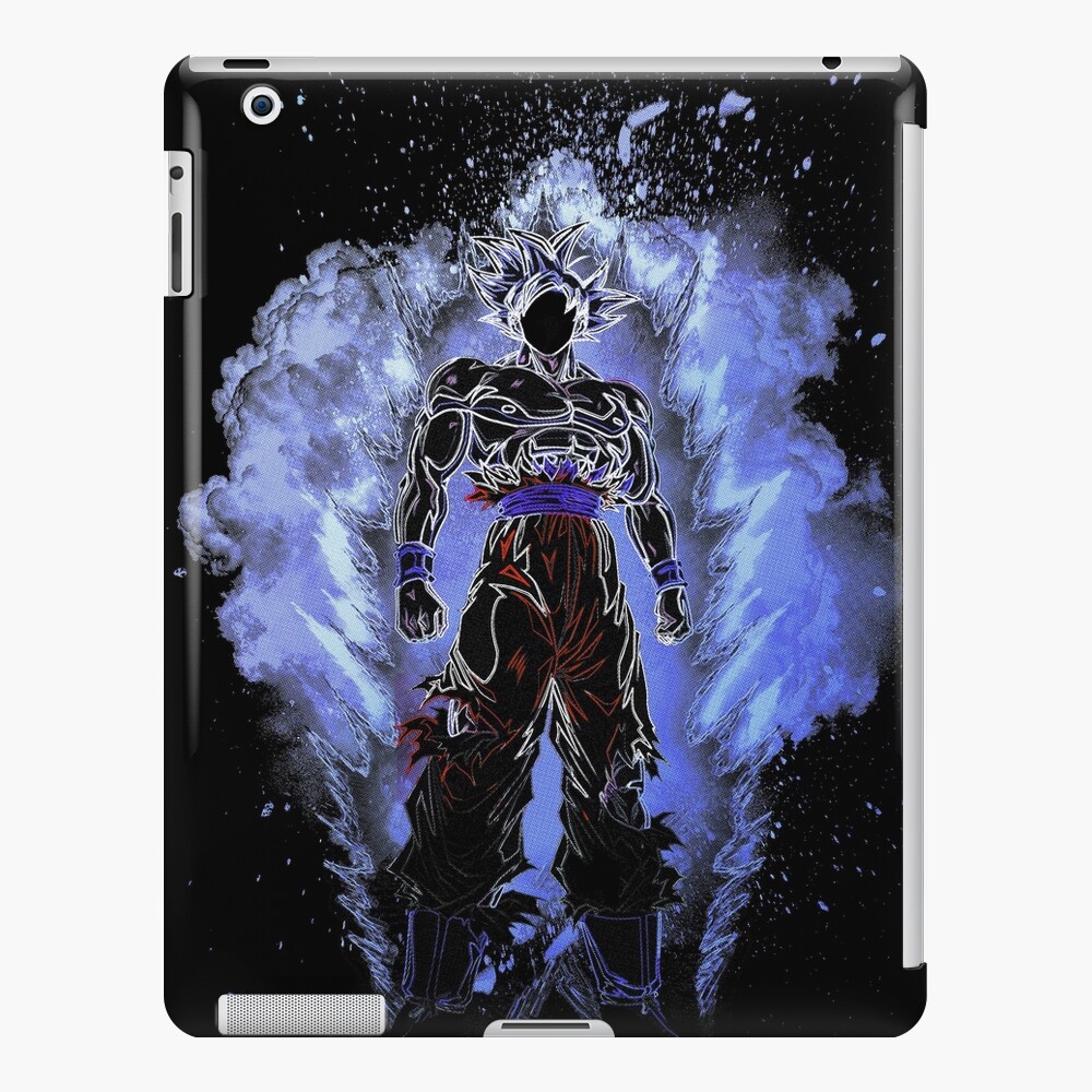Soul of the Ultra Instinct iPad Case & Skin