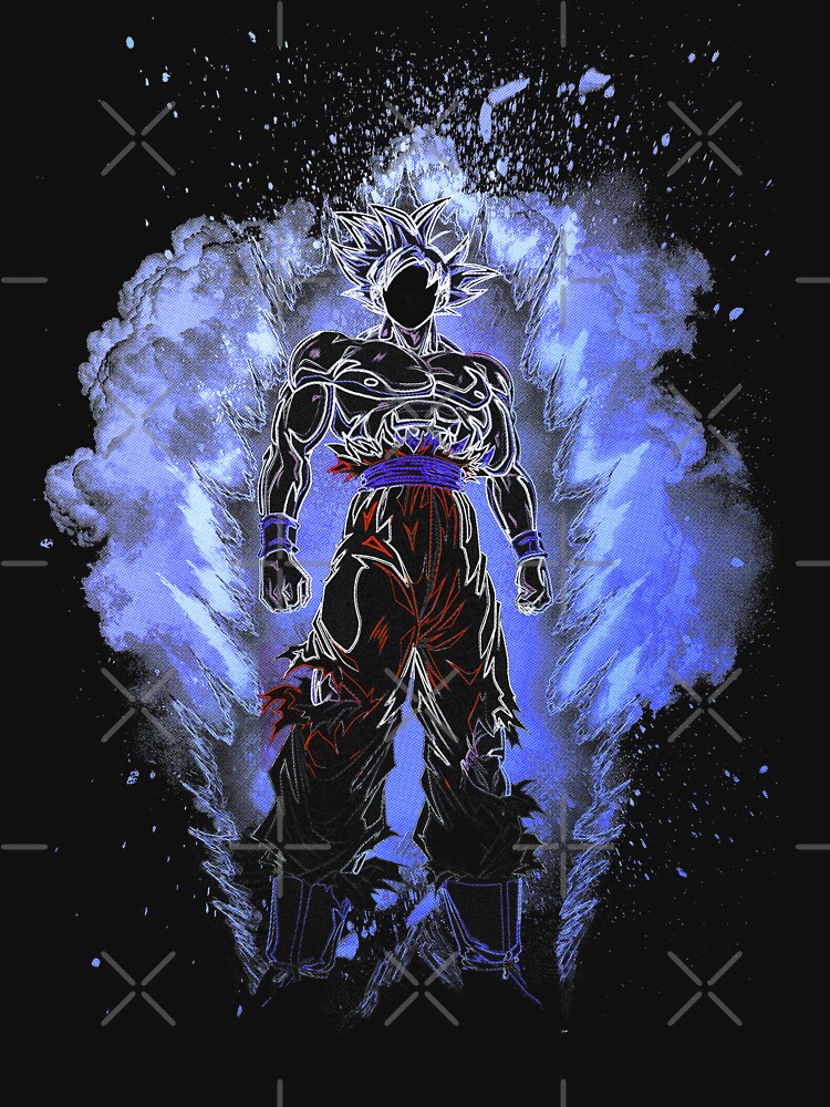Soul of the Ultra Instinct by DonnieArts